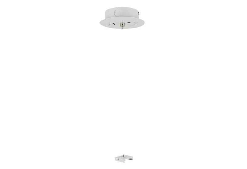 Artecta Stromschienensystem Artecta 3-P Ceiling Suspension Kit (RAL9003) - max. 1500mm Stahldraht, 15 cm von Artecta