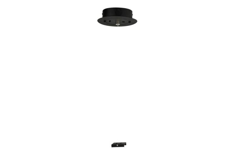 Artecta Stromschienensystem Artecta 3-P Ceiling Suspension Kit (RAL9004) - max. 1500mm Stahldraht, 15 cm von Artecta
