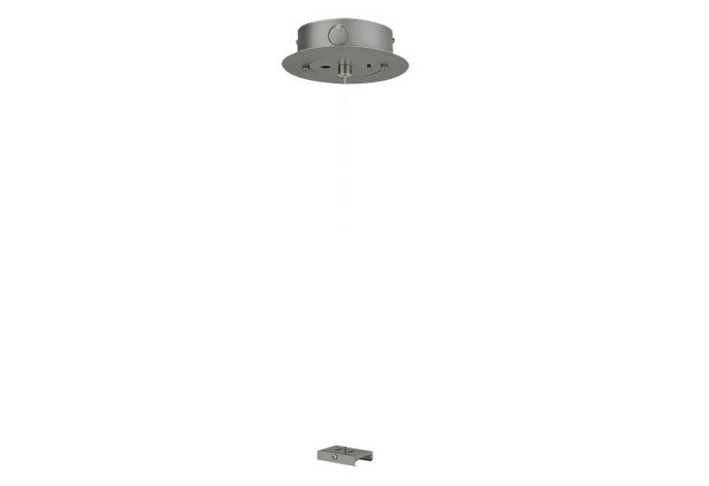 Artecta Stromschienensystem Artecta 3-P Ceiling Suspension Kit (RAL9006) - max. 1500mm Stahldraht, 15 cm von Artecta