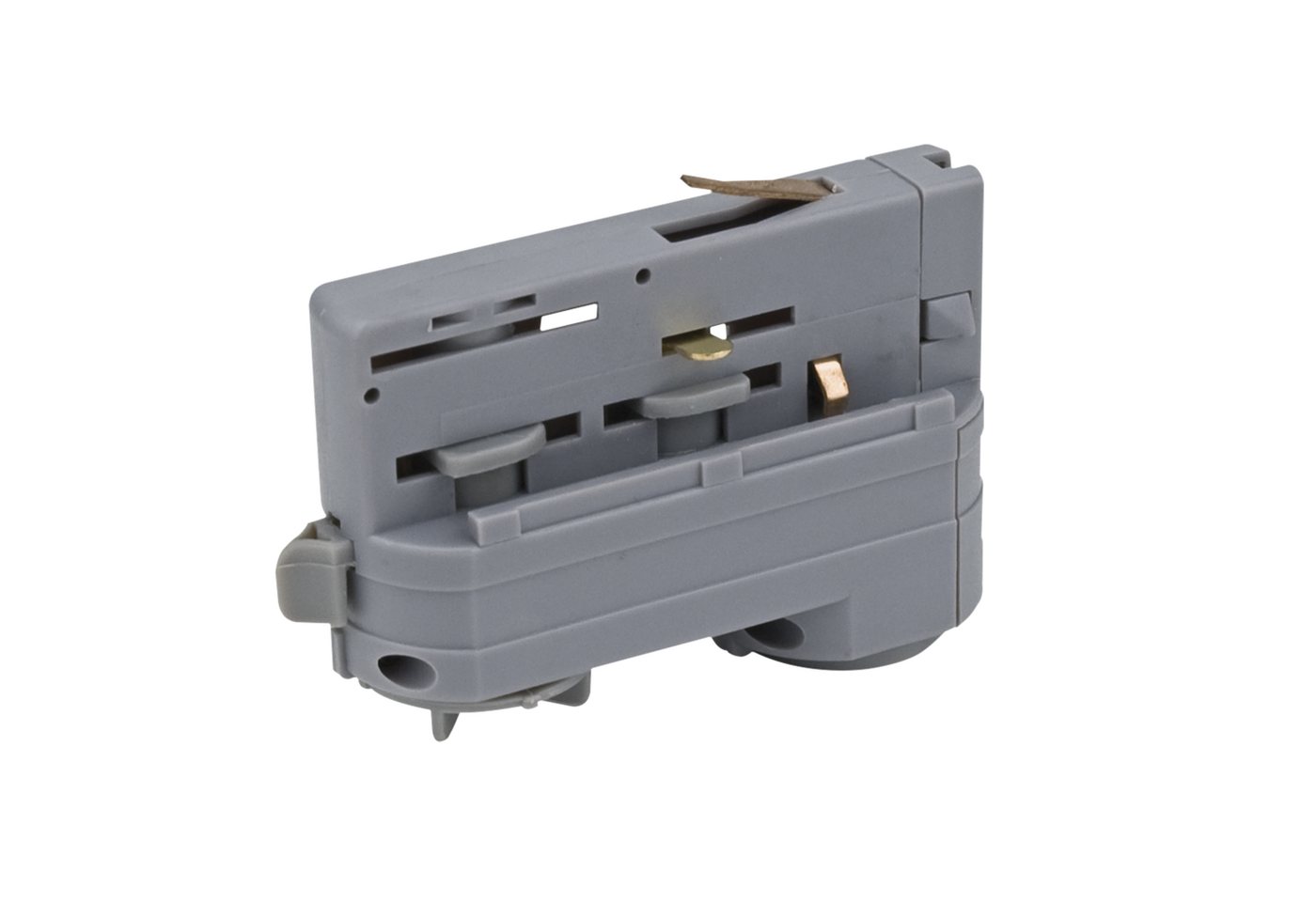 Artecta Stromschienensystem Artecta 3-Phase Adapter Silber (RAL9006), 108 cm von Artecta