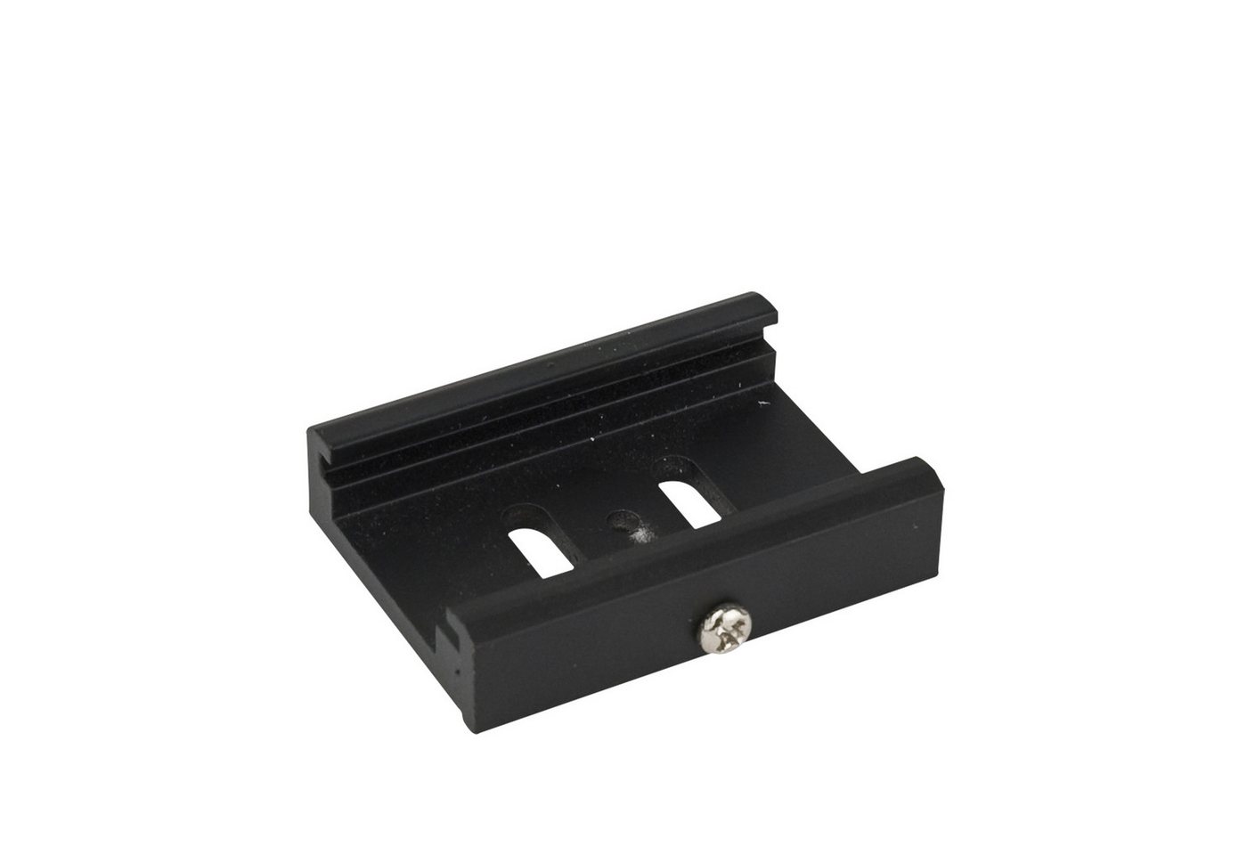 Artecta Stromschienensystem Artecta 3-Phase Ceiling Kit Schwarz (RAL9004), 4,5 cm von Artecta