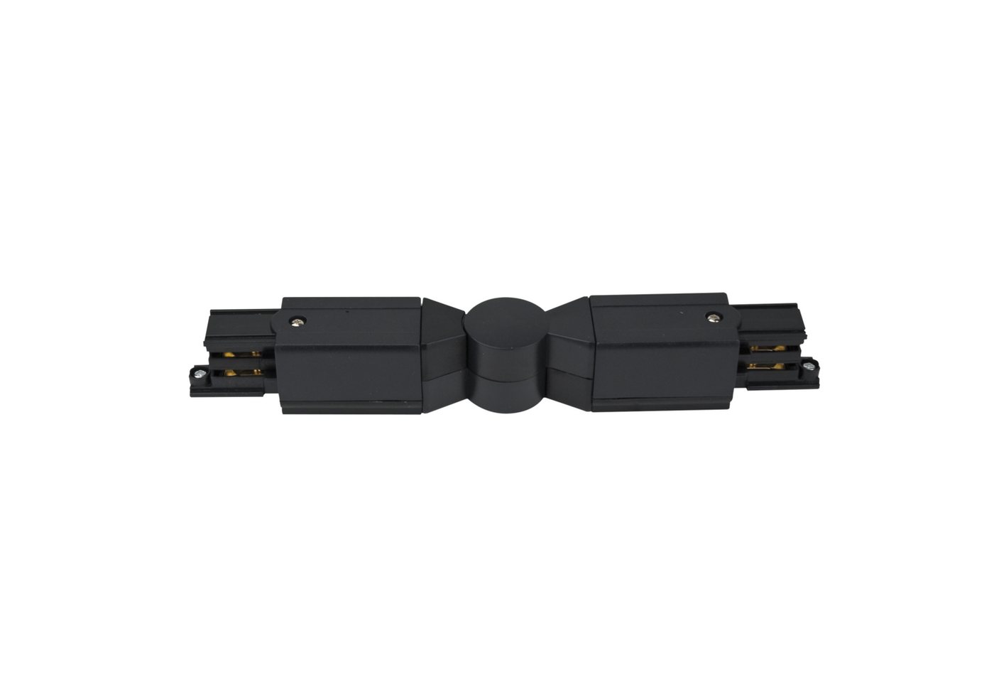 Artecta Stromschienensystem Artecta 3-Phase Corner Connector Schwarz (RAL9004), 21,5 cm von Artecta