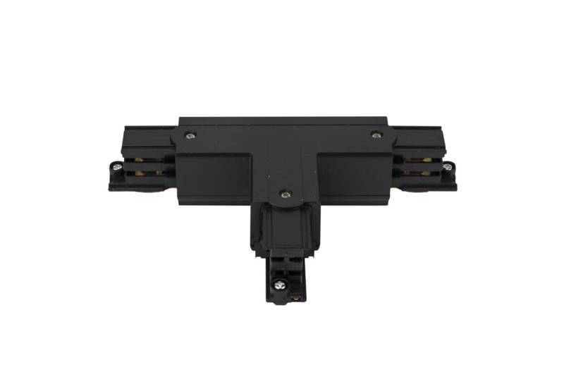Artecta Stromschienensystem Artecta 3-Phase Left T-Connector Schwarz (RAL9004), 16,5 cm von Artecta