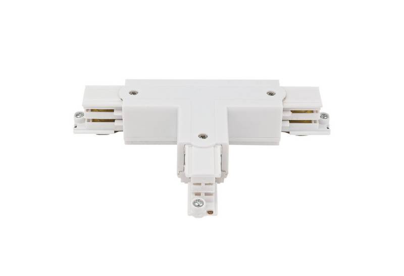 Artecta Stromschienensystem Artecta 3-Phase Left T-Connector Weiß (RAL9003), 14,5 cm von Artecta