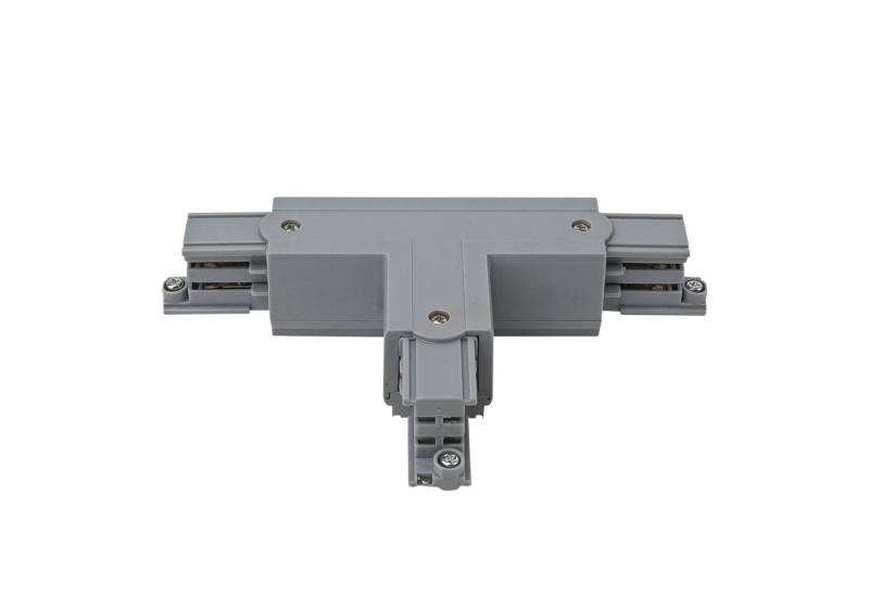 Artecta Stromschienensystem Artecta 3-Phase Right T-Connector Silber (RAL9006), 16,5 cm von Artecta