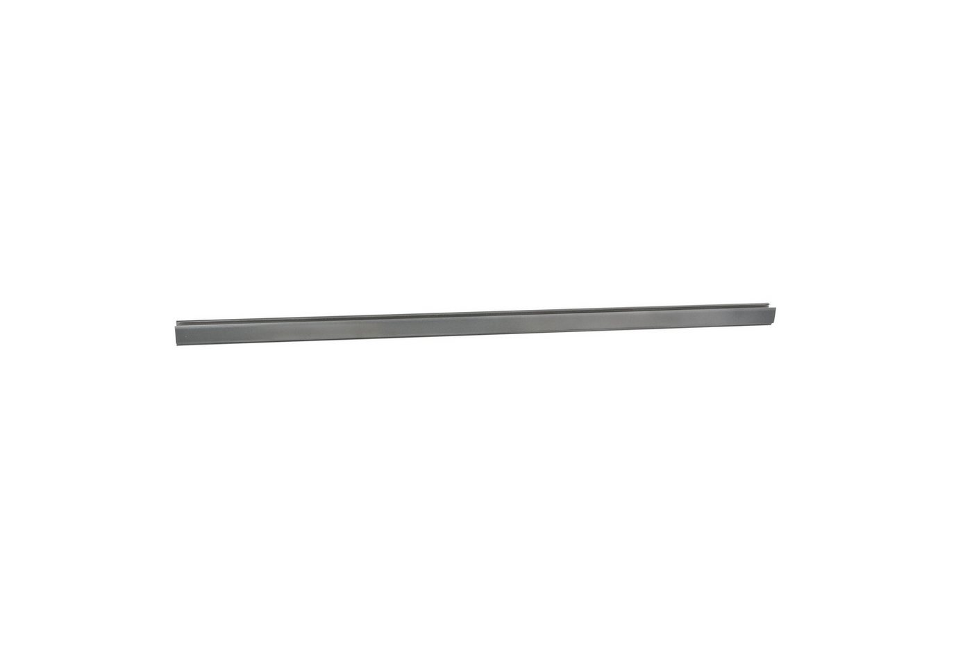 Artecta Stromschienensystem Artecta 3-Phase Track 1000 mm Silber (RAL9006), 101 cm von Artecta