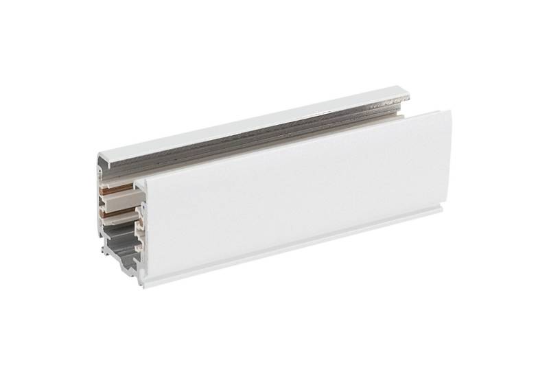 Artecta Stromschienensystem Artecta 3-Phase Track 2000 mm Weiß (RAL9003), 200,8 cm von Artecta