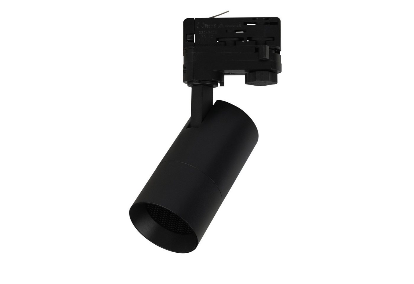 Artecta Stromschienensystem Artecta Volano GU10 Track Light Schwarz, 20 cm Artecta Stromschienensystem Artecta Volano GU10 Track Light Schwarz, 20 cm von Artecta