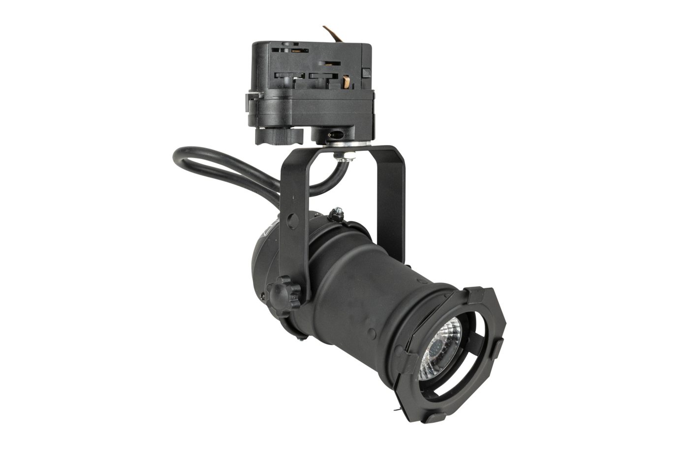 Artecta Stromschienensystem PAR 16 Track LightWarm-On-DimWarmWhite LED Par, 500 lumens, 3-phase, 12,7 cm von Artecta