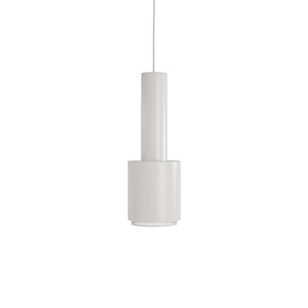 Artek - A110 Hand Grenade Pendelleuchte White von Artek