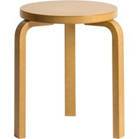 Artek - 60 Hocker (by Hella Jongerius), honig von Artek