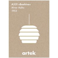 Artek - Icon Poster - Beehive von Artek