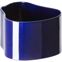 Artek - Riihitie Übertopf A, groß / blau von Artek