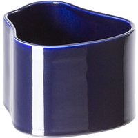 Artek - Riihitie Übertopf A, klein / blau von Artek