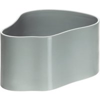 Artek - Riihitie Übertopf A, klein / hellgrau von Artek