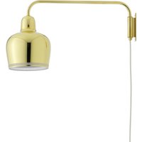 Artek - Wandleuchte A330s Golden Bell von Artek