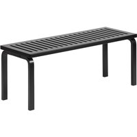 Sitzbank Bench 153 black 112,5 cm L von Artek