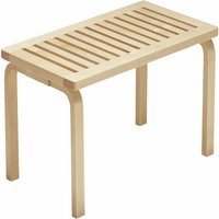 Sitzbank Bench 153 natural 112,5 cm L von Artek