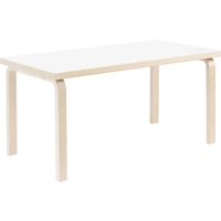 Tisch Aalto Table 80A Kids IKI white von Artek