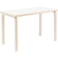 Tisch Aalto Table 80A IKI white von Artek