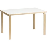 Tisch Aalto Table 81B IKI white von Artek