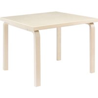 Tisch Aalto Table 81C Kids birch veneer von Artek