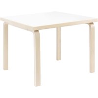 Tisch Aalto Table 81C Kids IKI white von Artek