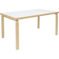 Tisch Aalto Table 82A IKI white von Artek