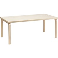 Tisch Aalto Table 83 birch veneer von Artek