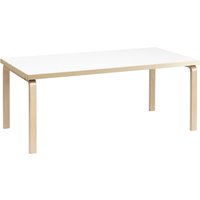 Tisch Aalto Table 83 IKI white von Artek