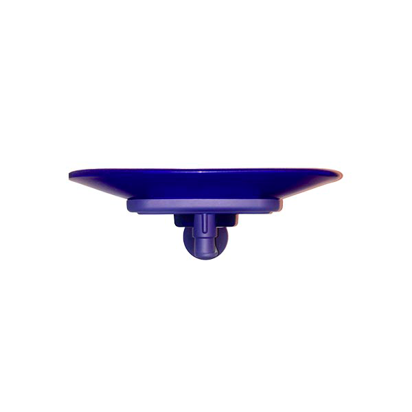 Pendelleuchte A500 aus Glas (blau), Arteluce von Arteluce