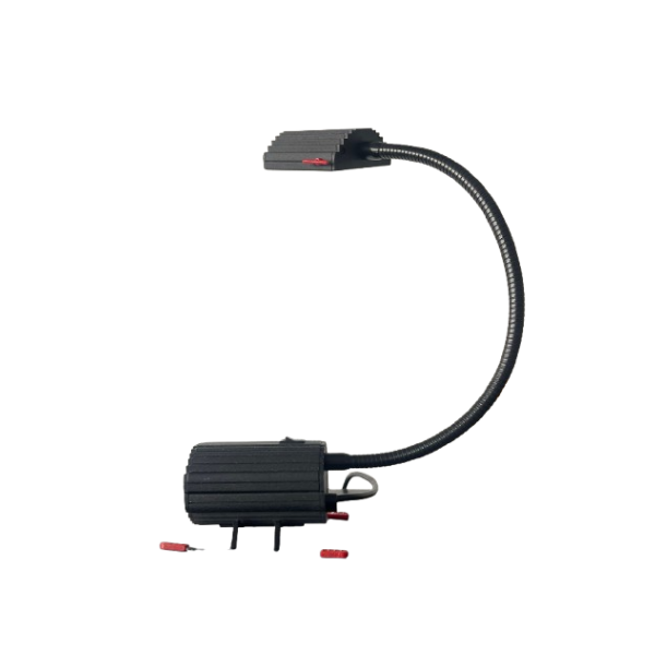 Tischlampe Ciao von Richard Sapper (80er Jahre), Arteluce von Arteluce