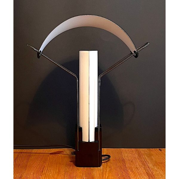 Tischlampe Palio von Perry King & Santiago Miranda (80er Jahre), Arteluce von Arteluce