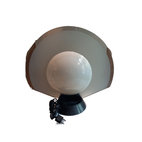 Tischlampe Tikal von Pier Giuseppe Ramella Vintage 80er Jahre, Arteluce von Arteluce