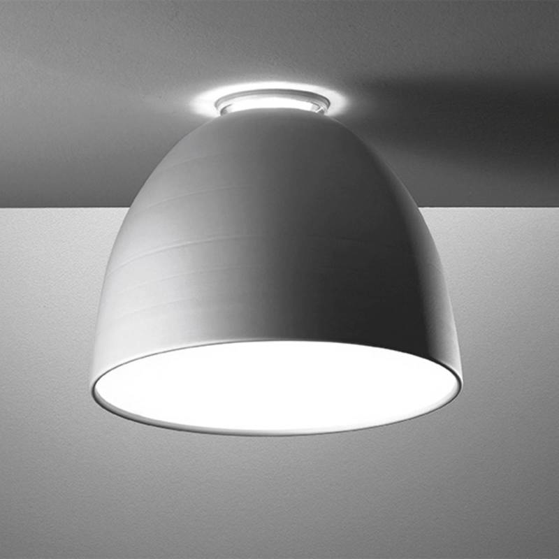 Artemide Nur Mini Deckenleuchte, aluminium von Artemide