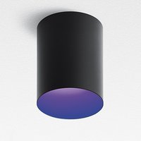 Artemide Architectural Tagora 270 LED Deckenleuchte schwarz - blau, 33°, dimmbar von Artemide Architectural