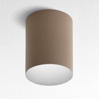 Artemide Architectural Tagora 270 LED Deckenleuchte beige - weiß, 16°, dimmbar von Artemide Architectural