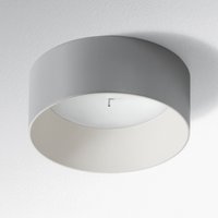 Artemide Architectural Tagora 570 LED Deckenleuchte grau - weiß, dimmbar von Artemide Architectural