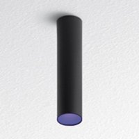 Artemide Architectural Tagora 80 Deckenleuchte schwarz - blau von Artemide Architectural