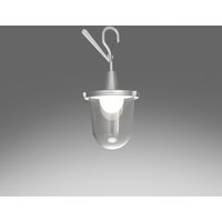 Artemide Outdoor Tolomeo Lampione Outdoor LED Hook von Artemide Outdoor