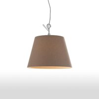 Artemide Outdoor Tolomeo Paralume Outdoor LED Hook von Artemide Outdoor