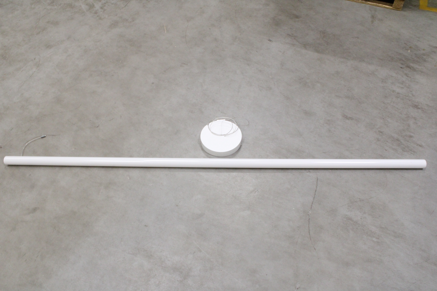 Alphabet Of Light Linear Via App 240 Cm Hängeleuchte Deckenlampe Lampe Leuchte B-Ware von Artemide