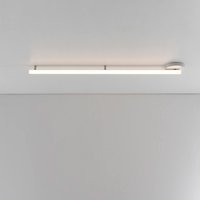 Artemide Alphabet of Light Linear LED Parete / Soffitto, App-kompatibel Länge: 120 cm, weiß von Artemide
