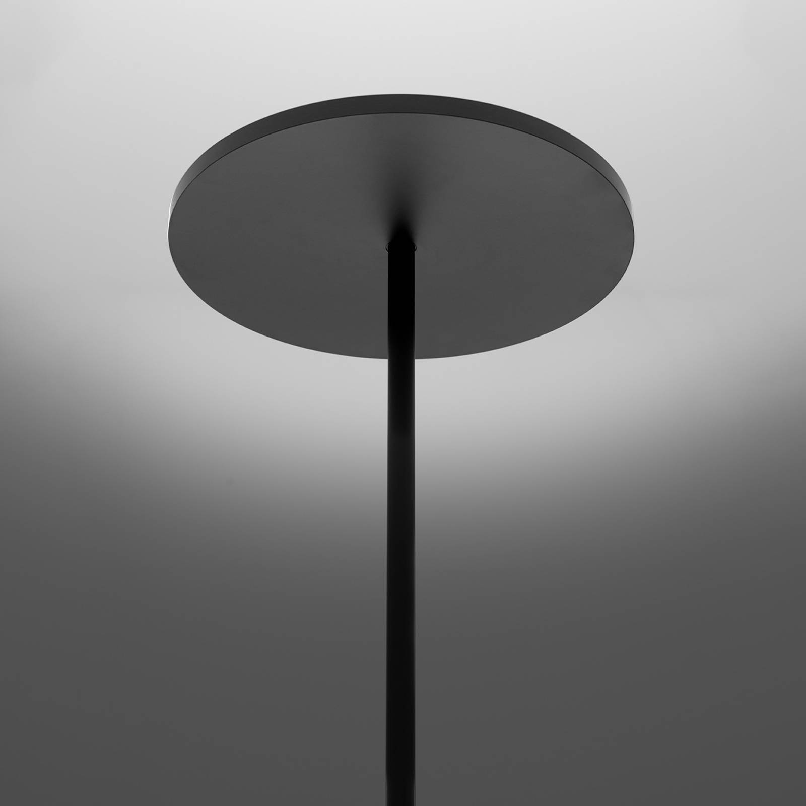 Artemide Athena Integralis Stehlampe 950 schwarz von Artemide