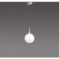 Artemide Castore Sospensione Ø: 14 cm, weiß von Artemide