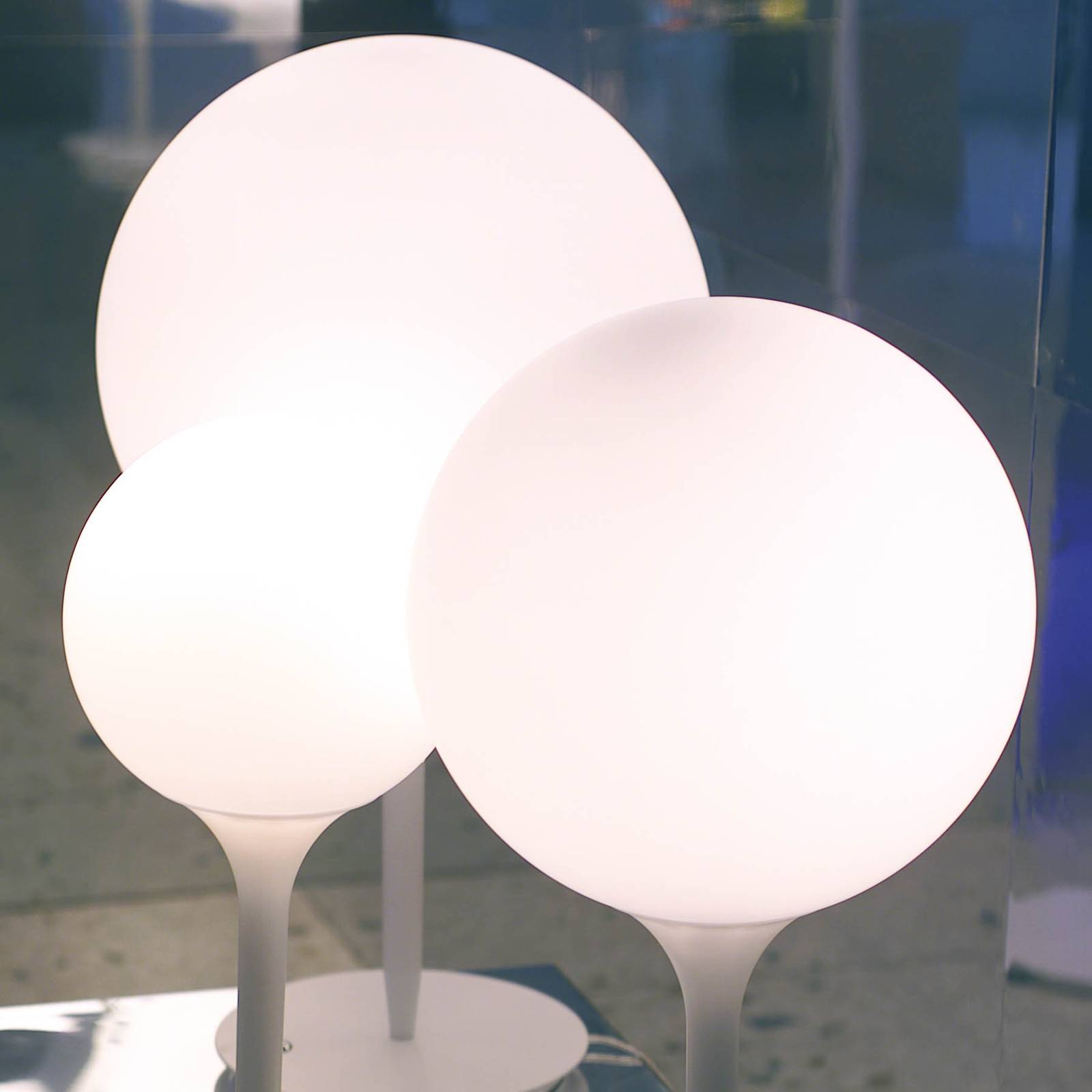 Artemide Castore Tischleuchte Höhe 55 cm von Artemide