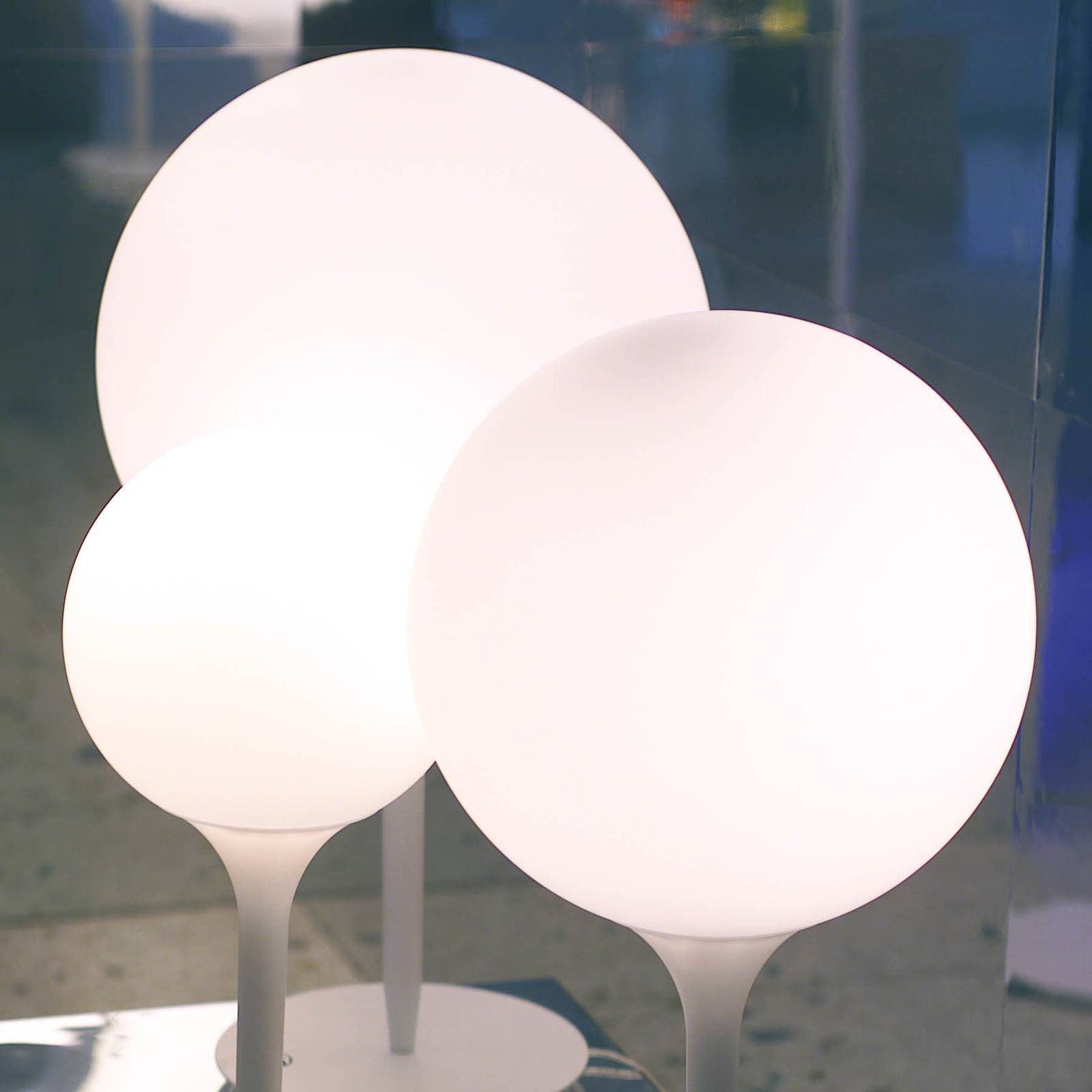 Artemide Castore Tischleuchte Höhe 66 cm von Artemide