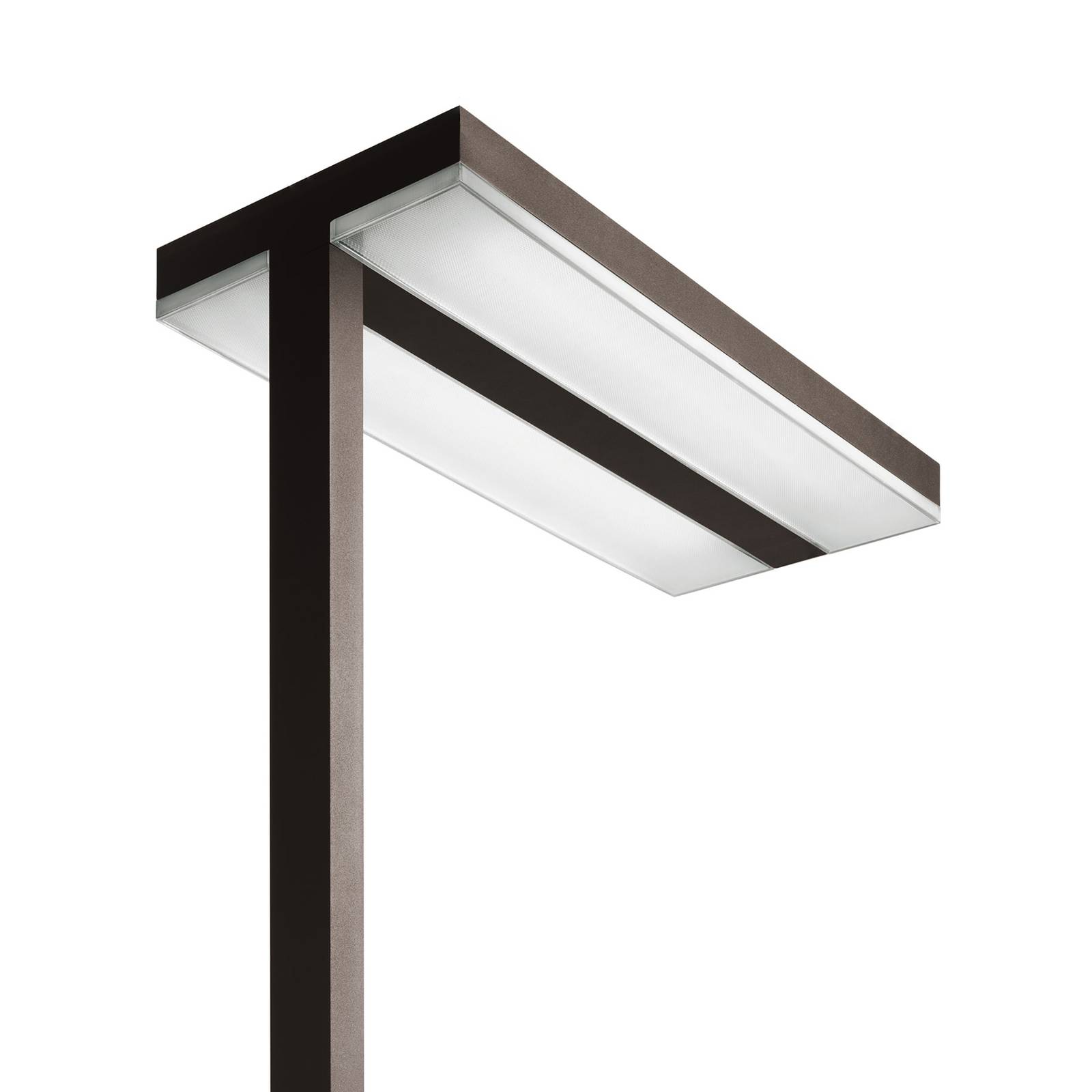 Artemide Chocolate Eco LED-Stehlampe 4.000 K mokka von Artemide