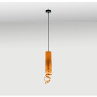 Artemide Decomposé Sospensione orange von Artemide