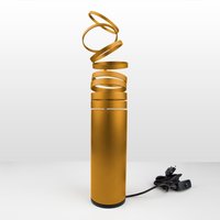 Artemide Decomposé Tavolo Gold von Artemide